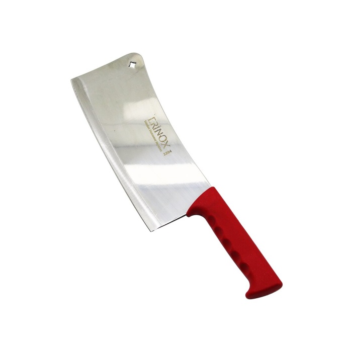 NO-4   3.5MM  DÖVME ÇELİK SATIR  YATAĞAN PASLANMAZ   RENKLİ PLASTİK SAPLI (5381)