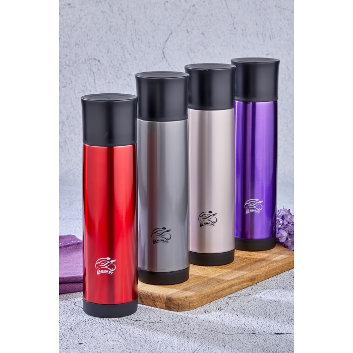CKR-2021  0.5LT TREND ÇELİK TERMOS (5381)