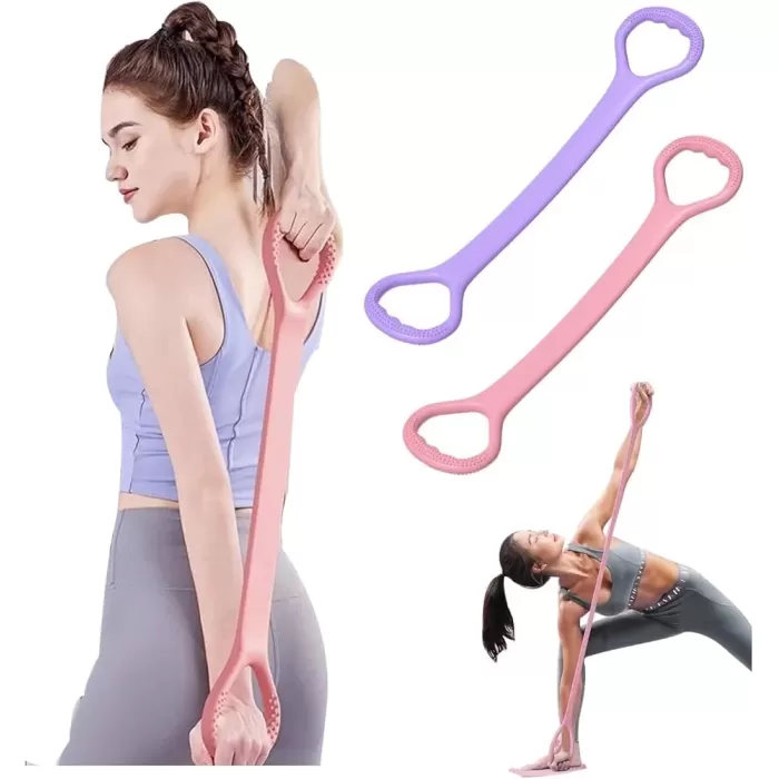 8 Şekil Egzersiz Bandı Şekil 8 Direnç Egzersiz Bandı (5381)