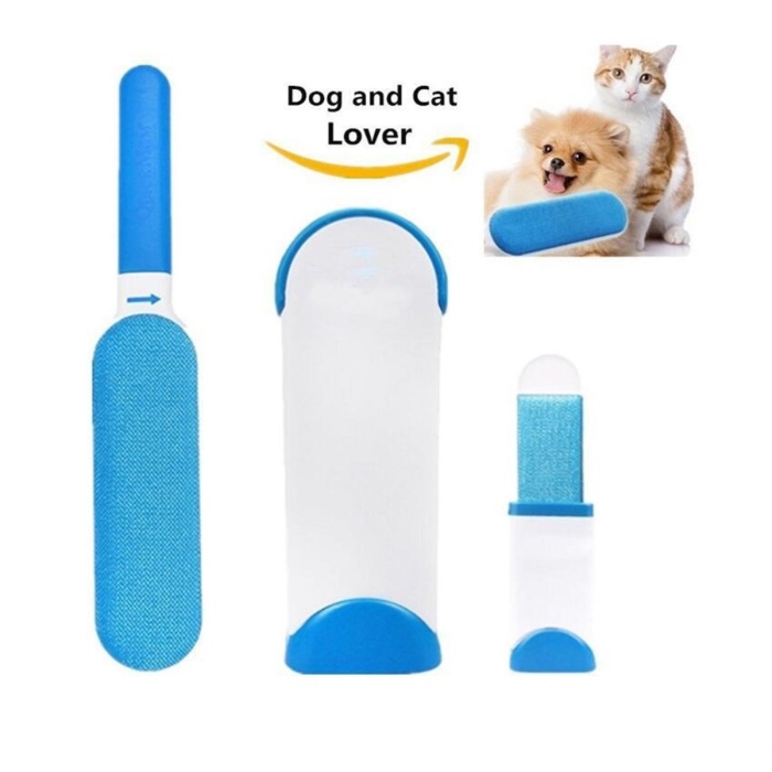 Fur Wizard Kendinden Temizlemeli Tüy Toplama Fırçası (5381)