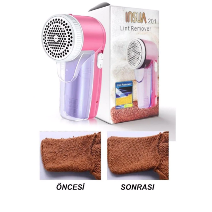 Şarjlı Kazak Tüy Toplama Makinesi (5381)