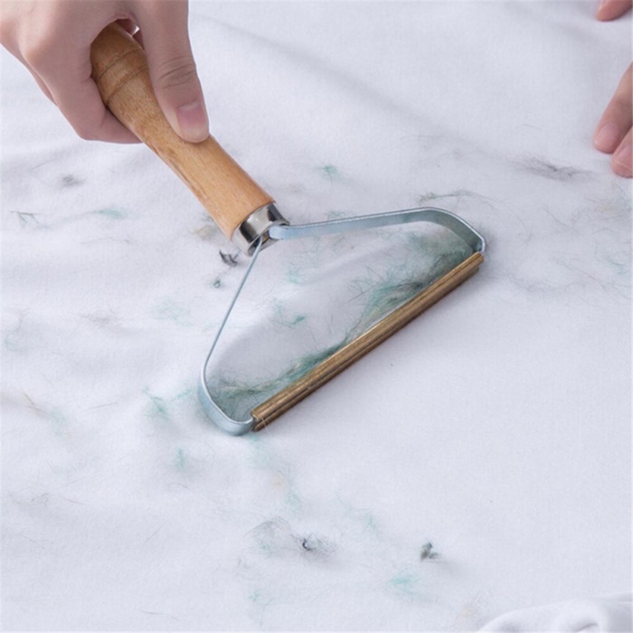 Taşınabilir Kazak ve Dokuma Kumaş Tüy Alma ve Tiftik Temizleme Aparatı (5381)