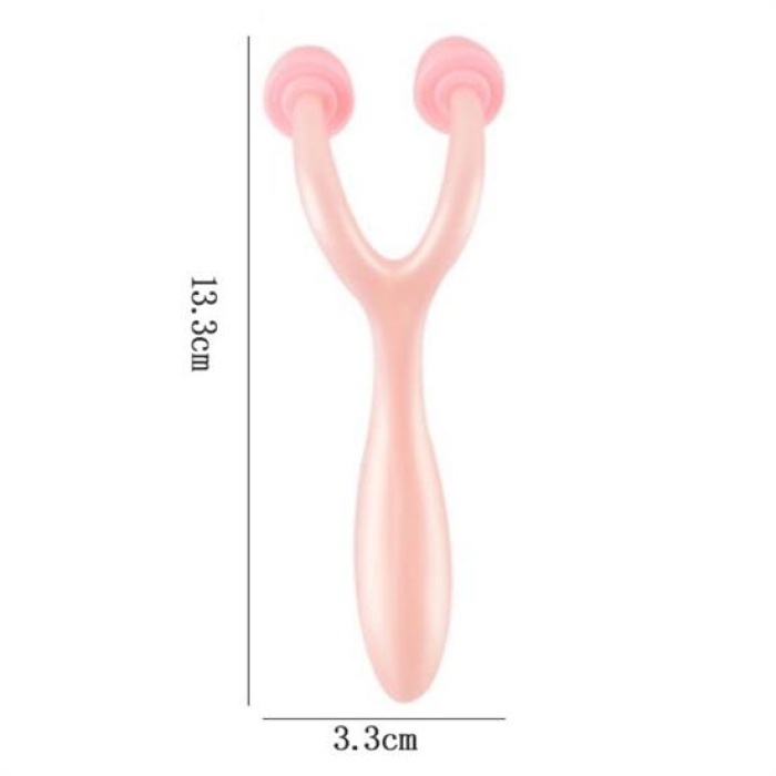 Dolaşım Arttırıcı Burun İnceltici Şekillendirici Yüz Burun Masaj Aleti (5381)