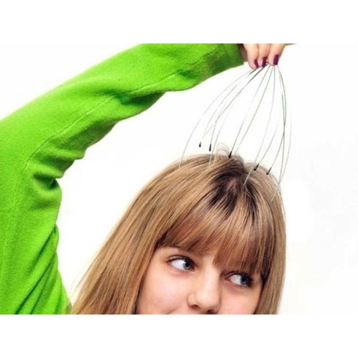 Kafa Masaj Aleti Ahtapot Masaj Teli (5381)