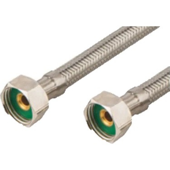 KLOZET HORTUM 100CM.DİŞİ-DİŞİ 3/8 (5381)