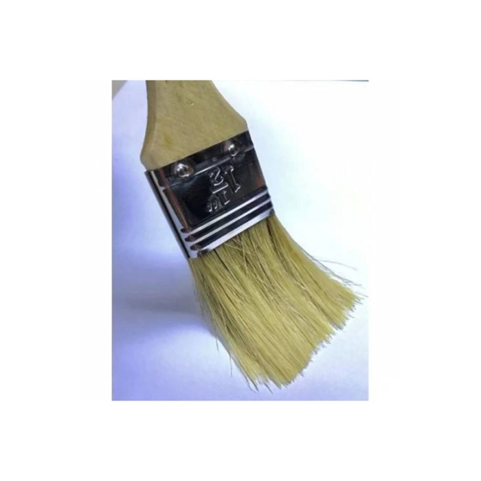 Boya Kestirme Fırça- Spatula Seti 3lü (5381)