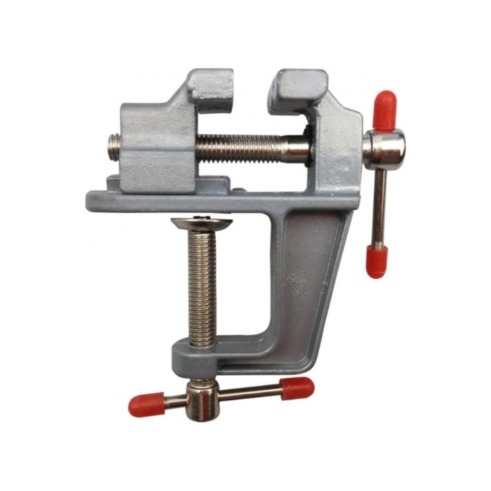 Mini Masa Tezgah Hobi Mengenesi Sabitleme Sıkıştırma Aparat 30 mm (5381)