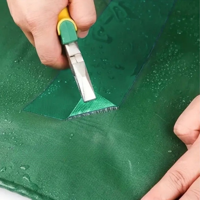 5 cm x 5 mt. Yapışkanlı  Çadır Tente Hortum Tamir Bandı (5381)