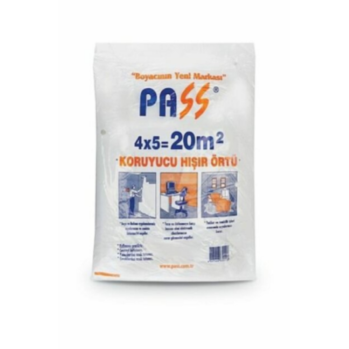 20-M2 HIŞIR ŞEFFAF KORUYUCU ÖRTÜ (5381)