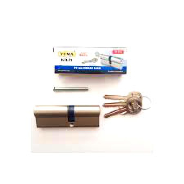 KUTULU NİKEL BAREL 90MM (5381)