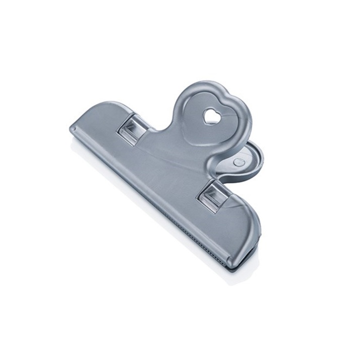 2&apos;li Pratik Torba Paket Ve Poşet Kapatıcı Kilitli Klips Mandal (5381)