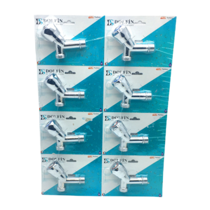 EKO ÇAMAŞIR MAKİNE MUSLUK 1 ADET GÖNDERİLİR (5381)