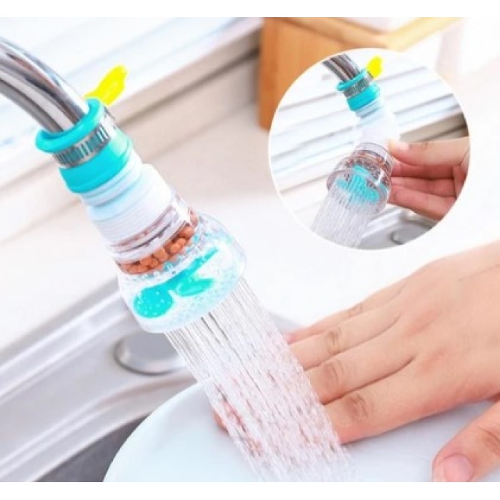 Oynar Başlıklı  Pervaneli Taşlı Musluk Başlığı (5381)