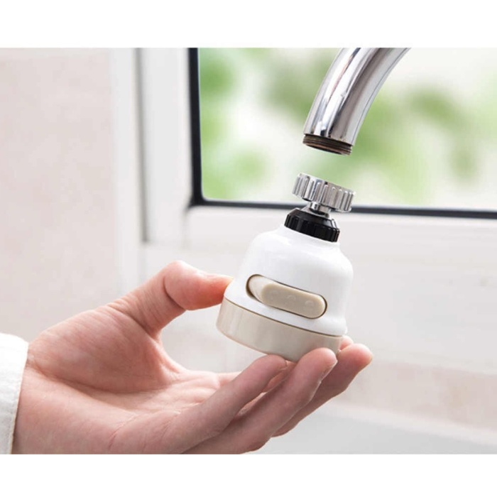 Oynar  Musluk Başlığı - 3 Fonksiyonlu (5381)