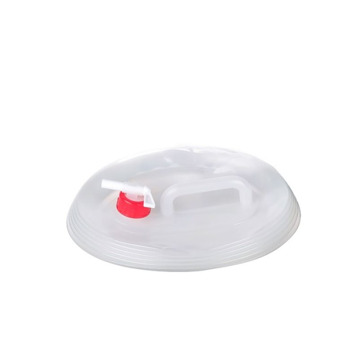 Musluklu Katlanır Su Bidonu -Su Kovası - Kamp Bidonu 10 LT (5381)