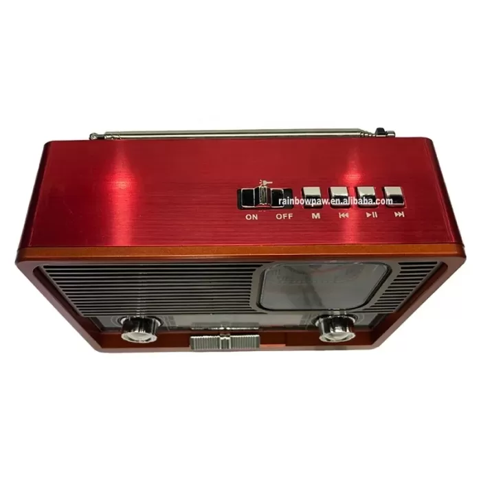 Nostaljik Radyo Yage Yg-892 Nostaljik Radyo Bluetooth Fm Usb (5381)