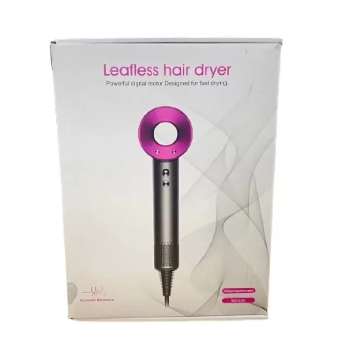 5 In 1 Profesyonel Saç Şekillendirici Fırça Taraklı Kurutma Fön Makinesi 1000 Watt (5381)