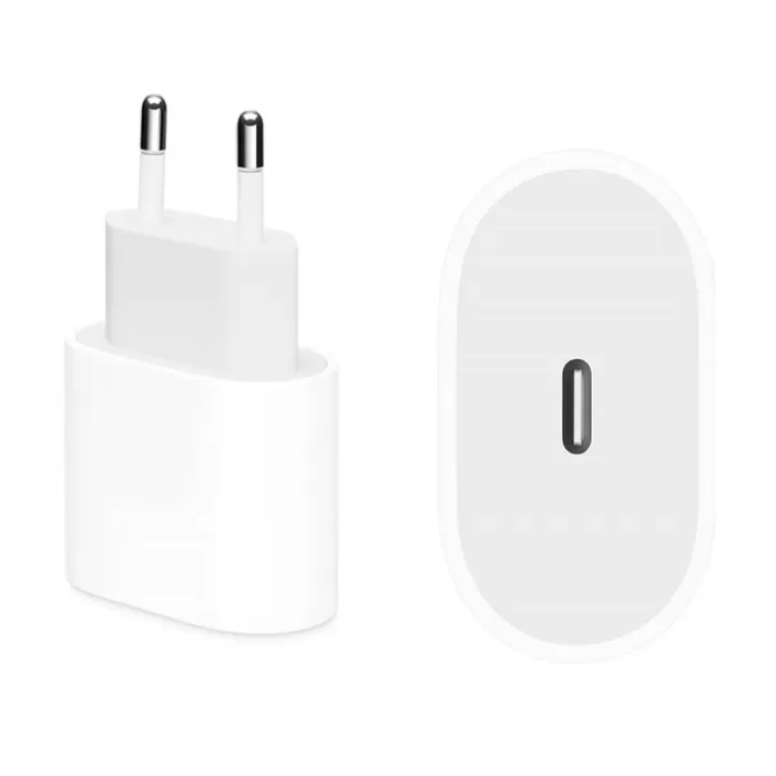 Şarj Aleti 25W Çift Usb-C Hızlı Şarz Cihazı (5381)