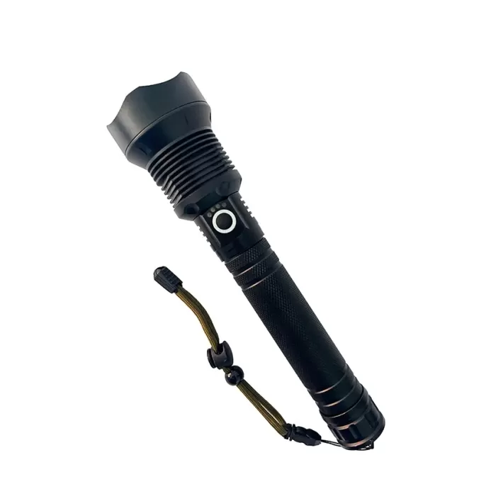 Wison WS-5412 Tüfek Feneri, Geniş Açı Avcı El Feneri 20 Watt (5381)