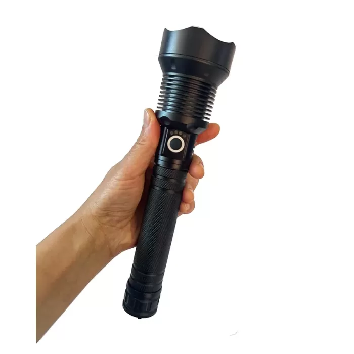 Wison WS-5412 Tüfek Feneri, Geniş Açı Avcı El Feneri 20 Watt (5381)