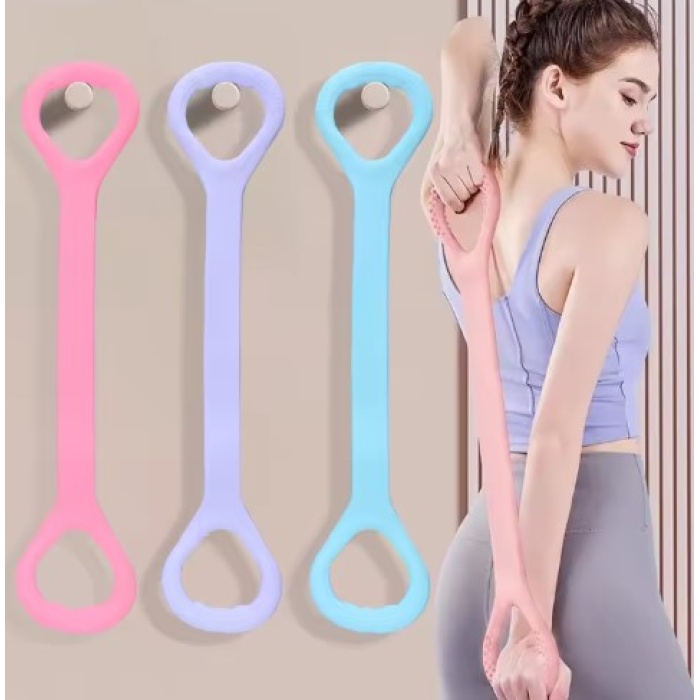 Egzersiz Esnetme Direnç Lastiği YENİ (5381)