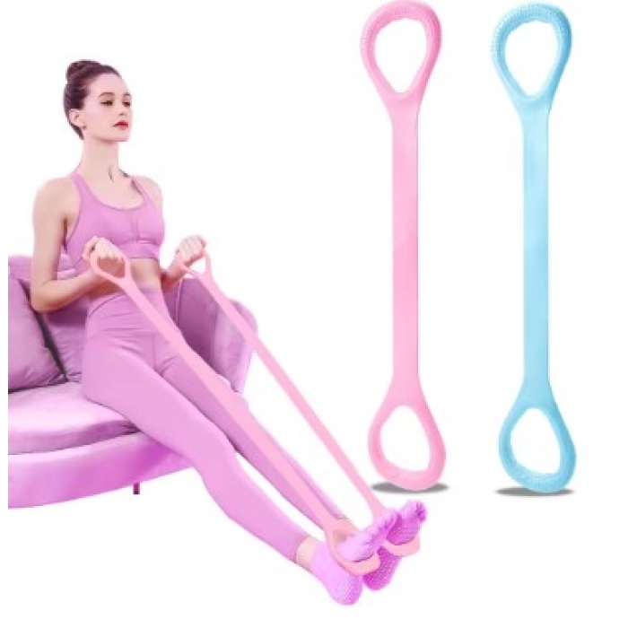 Egzersiz Esnetme Direnç Lastiği YENİ (5381)