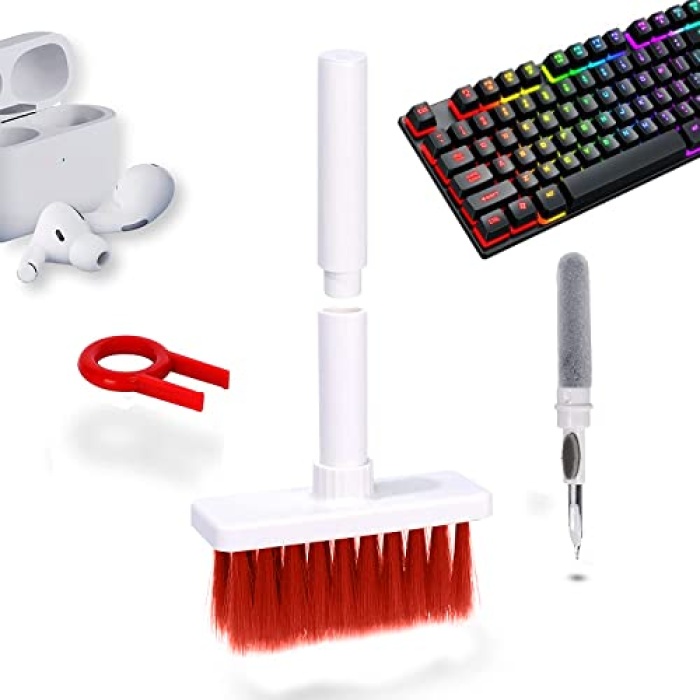 Bluetooth Kulaklık ve Bilgisayar Temizleme Kalemi (5381)