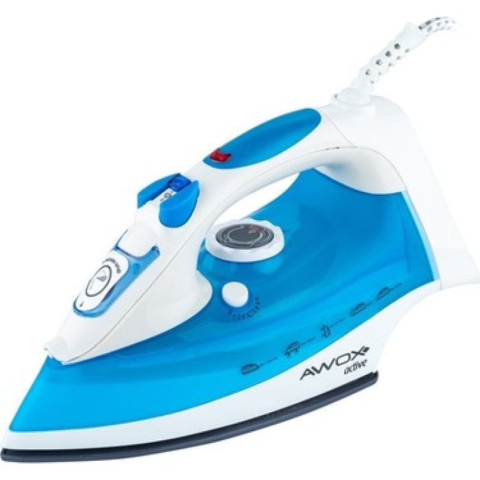 AWOX ACTİVE BUHARLI ÜTÜ 2600 WATT (5381)