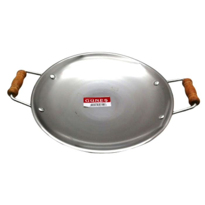 NO-2 ÇELİK KULPLU KAVURMA SACI (5381)