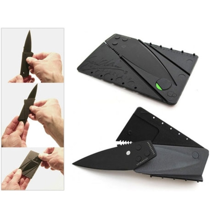 Cardsharp Kredi Kartı Şeklinde Çakı (5381)