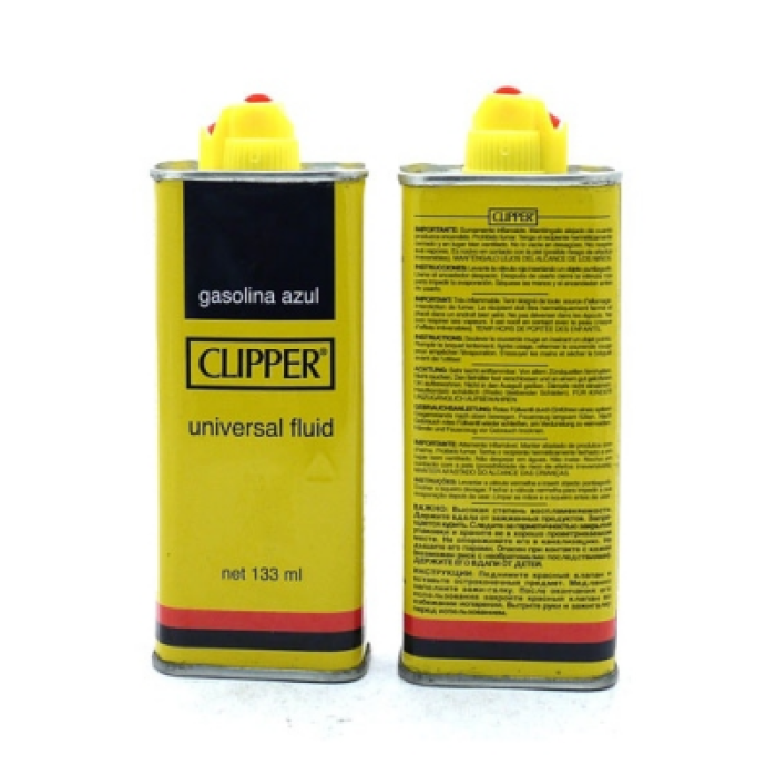CLIPPER BENZİN 133ML (5381)