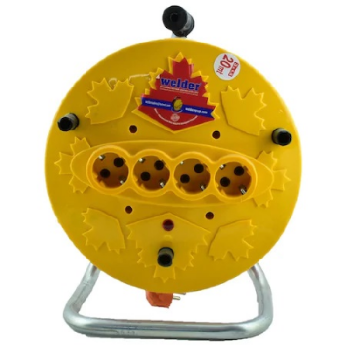 20MT MAKARALI UZATMA KABLO 3X1.5MM (5381)