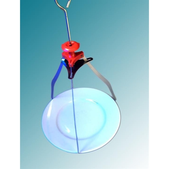 Dekoratif Metal Tabak Servis Sunum Aparatı Estetik Taşıyıcı (5381)