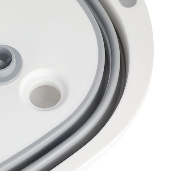 Katlanabilir Süzgeçli Kesme Tahtası ve Badya (5381)