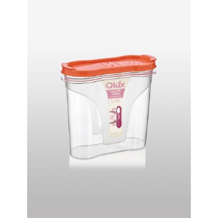 Plastik Kapaklı Majör Baharatlık Baharat Saklama Kutusu Kabı (5381)