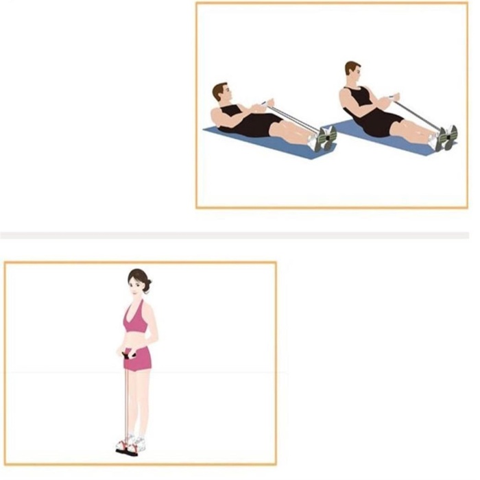 Jimlastik Aleti Body Trimmer (5381)