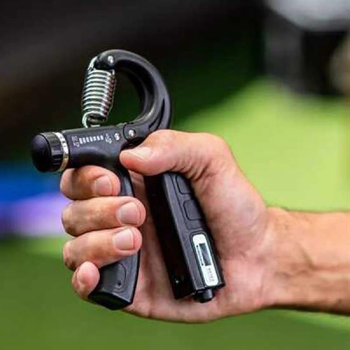 Egzersizi Takip Eden Sayaçlı El Yayı (5381)