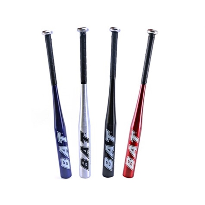 Uzun Ömürlü Dayanıklı Sağlam Alüminyum Beyzbol Sopası 63,5 Cm (5381)