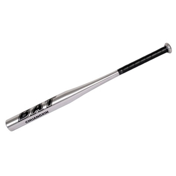 Uzun Ömürlü Dayanıklı Sağlam Alüminyum Beyzbol Sopası 63,5 Cm (5381)