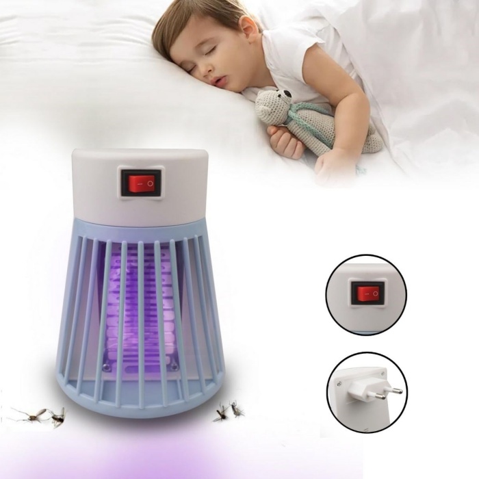 Prize Takılan UV Işık Sinek Öldürücü Lamba 1W (5381)