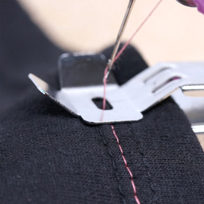 Spring Come Mini Kolay Seyehat ve Ev Tipi El Dikiş Dikme Makinası (5381)