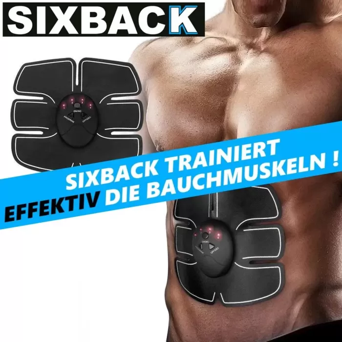 Smart Fitness Body Sixpad Ems Kol Bacak Karın Kas Geliştirici Spor Aleti (5381)