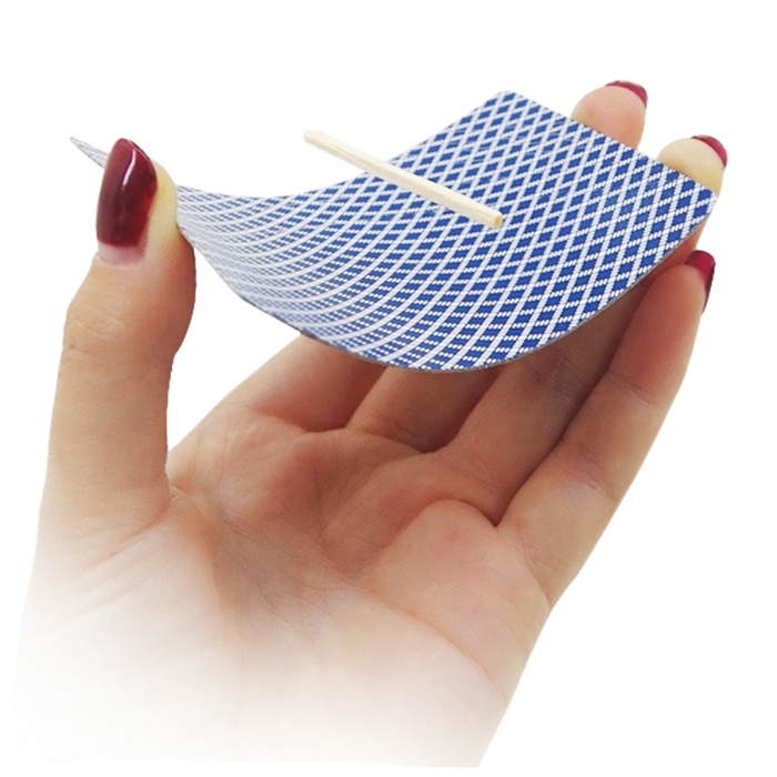 Kibrit Uçuran Sihir Numarası – Basit Sihirbazlık Oyunu (5381)