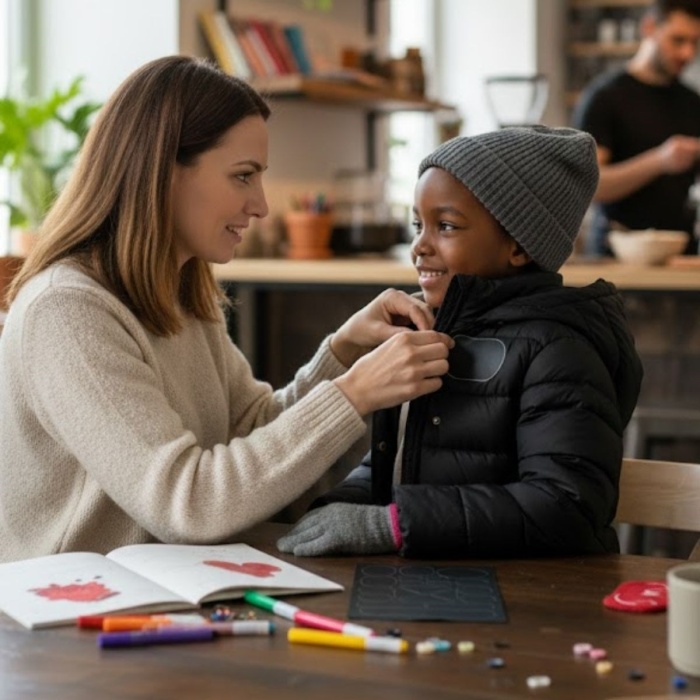 Siyah Yapışkanlı Yama Bantları – Delik Kapatma, Yırtık ve Aşınma İçin Güçlü Tamir Bandı (5381)