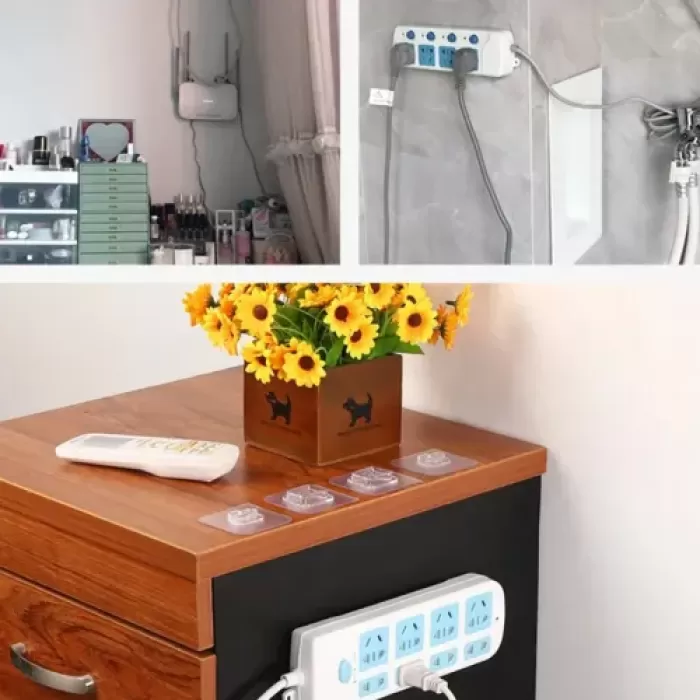 Kendinden Yapışkanlı Çift Taraflı Askı