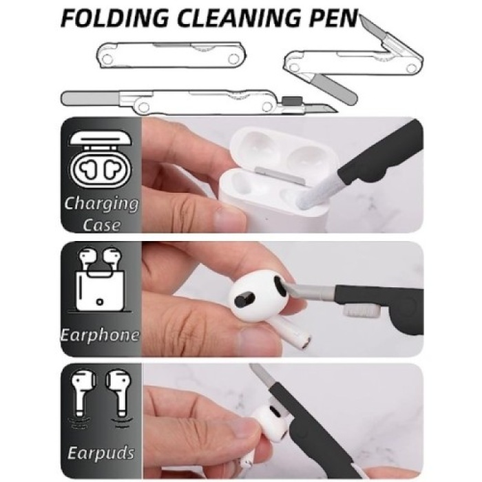 Çok Fonksiyonlu 7 in 1 Profesyonel Elektronik Temizleme Kiti