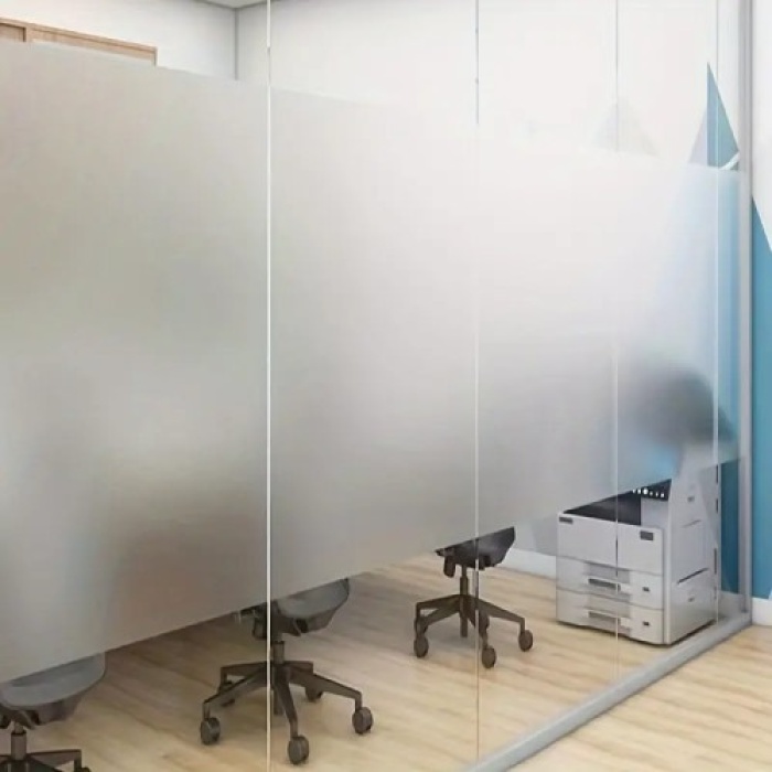 UV Engelleyici Buzlu Cam Filmi