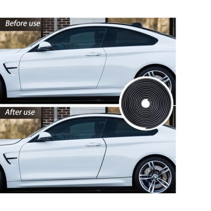 5 Metre Araba Kapı Kenar Koruma Şeridi