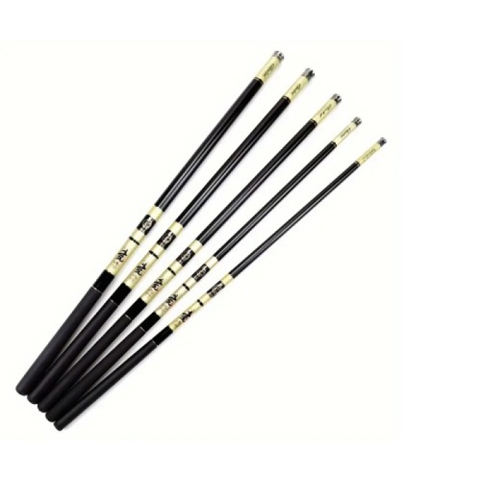 Ultra Hafif Karbonfiber Teleskobik Olta Kamışı