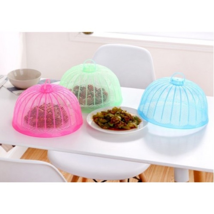 Plastik Yemek ve Ekmek Koruyucu Cibinlik